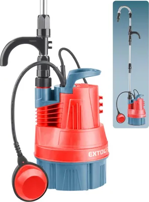 Immagine prodotto di čerpadlo ponorné do sudu, 350W, 5000l/h