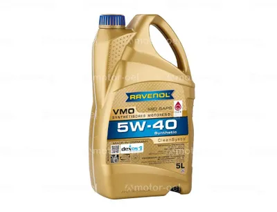Obrázek produktu pro Ravenol Vmo Sae 5W-40