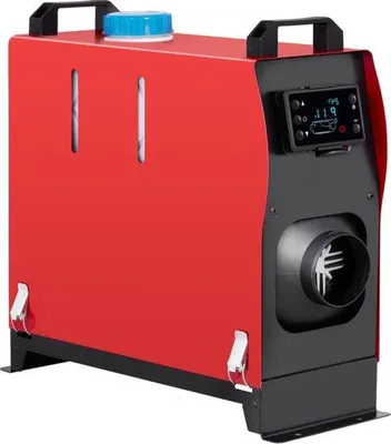 Immagine prodotto di Riscaldatore ad aria da 12 V con telecomando, 5 kW