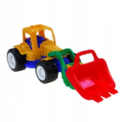 Produktbild von Traktor z łyżką