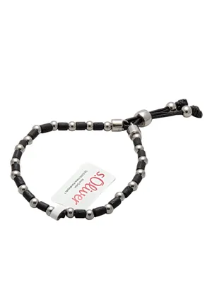 Produktbild von s.Oliver 2032556 Jungen Armband Edelstahl Silber 18 cm