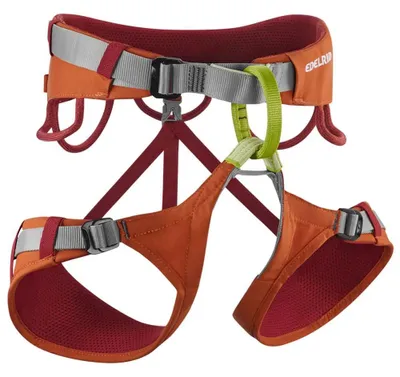 Produktbild von Edelrid Jay Iv Gurtzeug Orange M Orange M