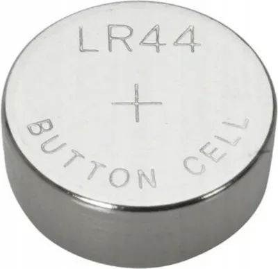 Produktbild von Alkaline-Batterie AG13 IR44 A76 1,5V Knopfzelle, extra starke Alkaline-Leistung