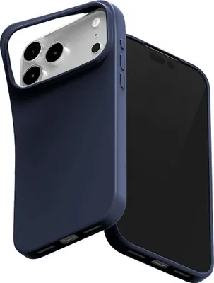 Produktbild von Mercury Soft Case für Iphone 17 Pro Max Blau