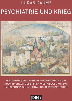 Zdjęcie produktu dla Psychiatrie und Krieg