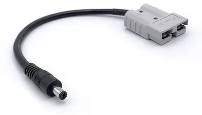 Anderson-Adapter DC5521, 20 cm, für Solarmodule