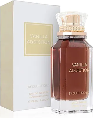 Produktbild von Gulf Orchid Vanilla Addiction Eau de Parfum 100 ml