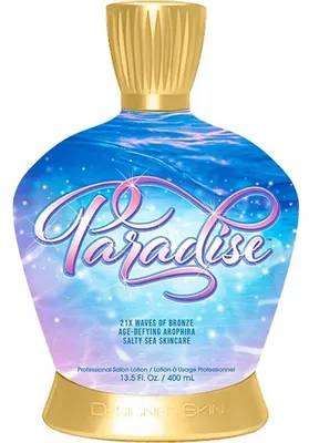 Obrázek produktu pro Designer Paradise DHA Bronzer Vitamin C Opalovací balzám 400 ml