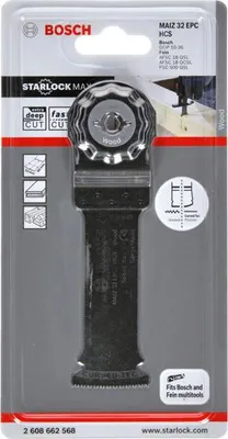 Produktbild von HCS Tauchsägeblatt MAIZ 32 EPC Wood, 80 x 32 mm, 1er-Pack