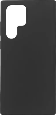 Produktbild von eSTUFF ES673190-BULK, Cover, Samsung, Galaxy S22 Ultra, 17,3 cm (6.8"), Schwarz