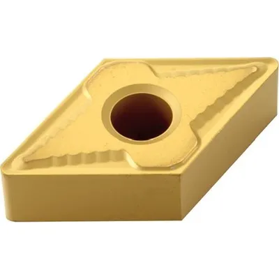 Produktbild von FORMAT Drehwendeplatte 7 Grad pos. CCMT 060204 M PMK 9030, Freiwinkel:7 °, Plattenform:DNMG, ISO-Bezeichnung:DNMG 150612