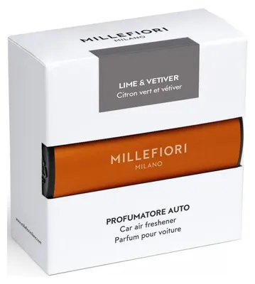Immagine prodotto di Millefiori Arancione – Lime e Vetiver