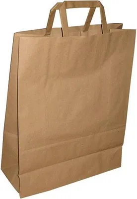 Produktbild von Automatischer Papierbeutel 28 +12x 36 cm (Karton à 300)