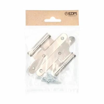 Produktbild von Scharnier EDM PN04 100 x 58 mm Links Stahl