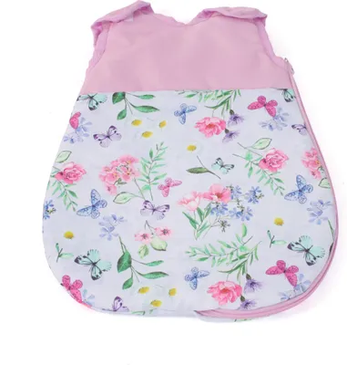 Obrázok produktu pre Spací vak pre bábiky Flowers