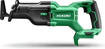 Produktbild von Hikoki CR18DBW4Z, Bürstenlos, Schwarz, Grün, 3000 SPM, 2,9 cm, 12 cm, 1,9 cm