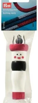 Produktbild von Prym HN Strickpüppchen mit Nadel+Anleitung