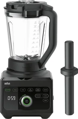 Produktbild von BRAUN Standmixer JB9040 3l 1600 Watt schwarz