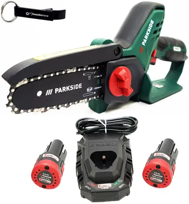 Produktbild von PARKSIDE® 12 V Akku-Gehölzschneider PGHSA 12-Li / inkl. 2 Akkus (2Ah) und Ladegerät (2,4A)