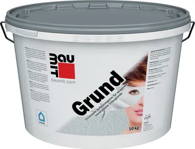 Produktbild von BAUMIT Grund 10kg Aufbrennsperre