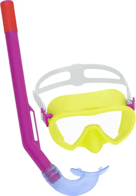 Immagine prodotto di Set da immersione giallo Bestway 24036