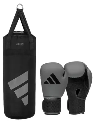 Produktbild von Junior Box-Set - Grau/Schwarz - 10 oz