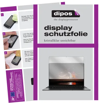 Obrázek produktu pro 1x ochranná fólie pro Chuwi Aerobook CWI510 clear Screen Protector Film Display Protector dipos