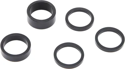 Immagine prodotto di Set di distanziali Contec Spaler 1 1/8" nero