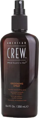 Produktbild von American Crew Grooming Spray, Haarspray, Männer, 250 ml, 1 Stück(e)