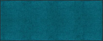 Produktbild von Erwin Müller Fußmatte Mainz" petrol 80x200 cm"