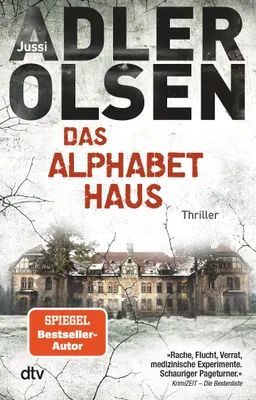 Obrázek produktu pro Das Alphabethaus