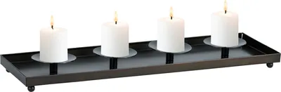 Immagine prodotto di d'Avvento decorativa retrò portacandele Decorazione natalizia Tinos