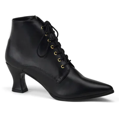 Obrázek produktu pro VICTORIAN-35 Dámské boty od Funtasma, černé EU 39, US 9