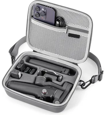Produktbild von Schutztasche für DJI Osmo Mobile 7/7 Pro/8 – Hartschalen Case