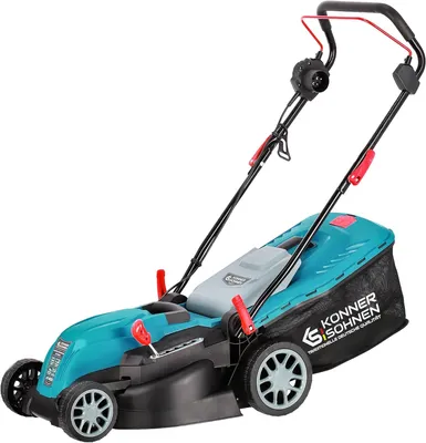 Produktbild von Elektrischer Rasenmäher KS 38LM