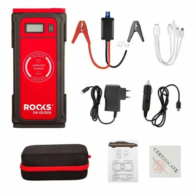 Produktbild von Rooks Mini Booster