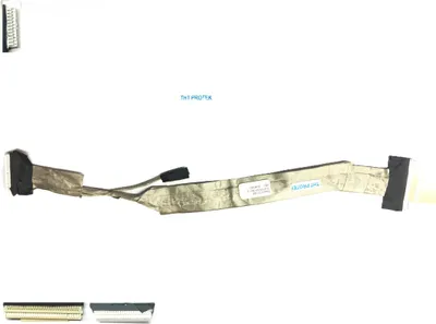 Produktbild von Displaykabel LCD Cable Bildschirm Screen kompatibel für HP Elitebook 6930P, 50.4V909.004