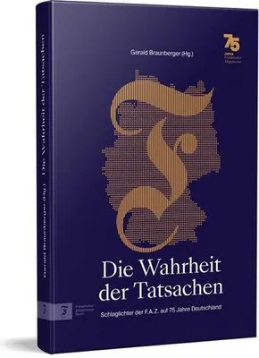 Obrázok produktu pre Die Wahrheit der Tatsachen