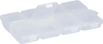 Produktbild von Mikado H382 Angelkiste Durchsichtig Durchsichtig One Size