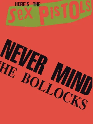 Produktbild von Never Mind The Bollocks