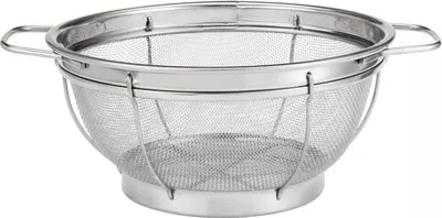 Obrázek produktu pro PUJADAS Maschensieb, Höhe: 180 mm, ø: 350 mm