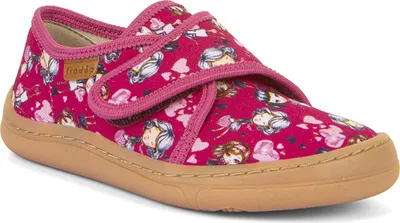 Produktbild von Froddo Barefoot Slippers Fuxia+ Größe EU 35