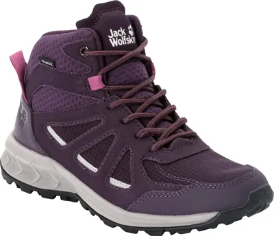 Produktbild von Jack Wolfskin Woodland 2 Texapore MId W 40513312815 (7.5/purple-phantom)