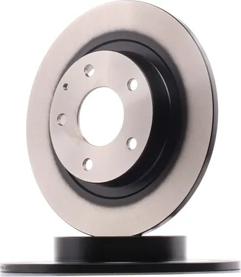 Obrázek produktu pro 2x brzdový kotouč TRW DF8115 pro MAZDA 6 kombi (GJ GL) 6 sedan (GJ GL) 278mm