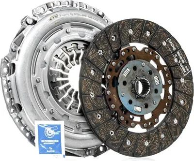 Image de Embrayage Sachs pour Seat Alhambra VW Sharan Tiguan