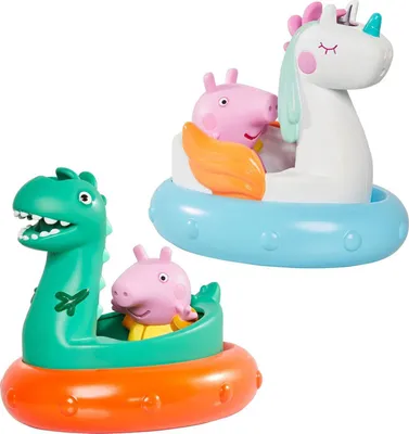 Obrázek produktu pro TOOMIES - Prasátko Peppa Pig s jednorožcem