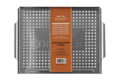 Immagine prodotto di Cestello Per Griglia In Acciaio Inox