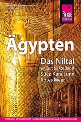Produktbild von Reise Know-How Reiseführer Ägypten
