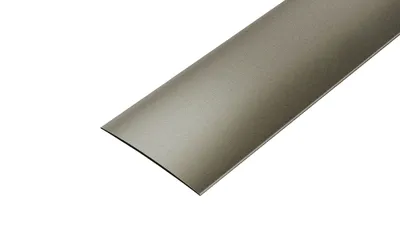 Obrázek produktu pro AP16 přechodová lišta samolepící ACARA, hliník elox titan, 50 mm, 2,7 m