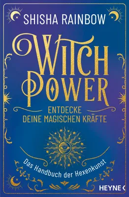 Produktbild von WitchPower - Entdecke deine magischen Kräfte
